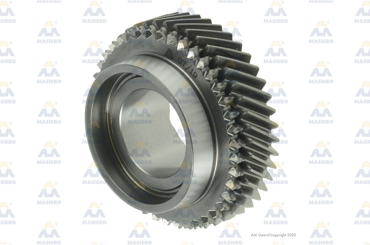 GEAR 5TH SPEED 42 T. suitable to VOLKSWAGEN 02T311158AN