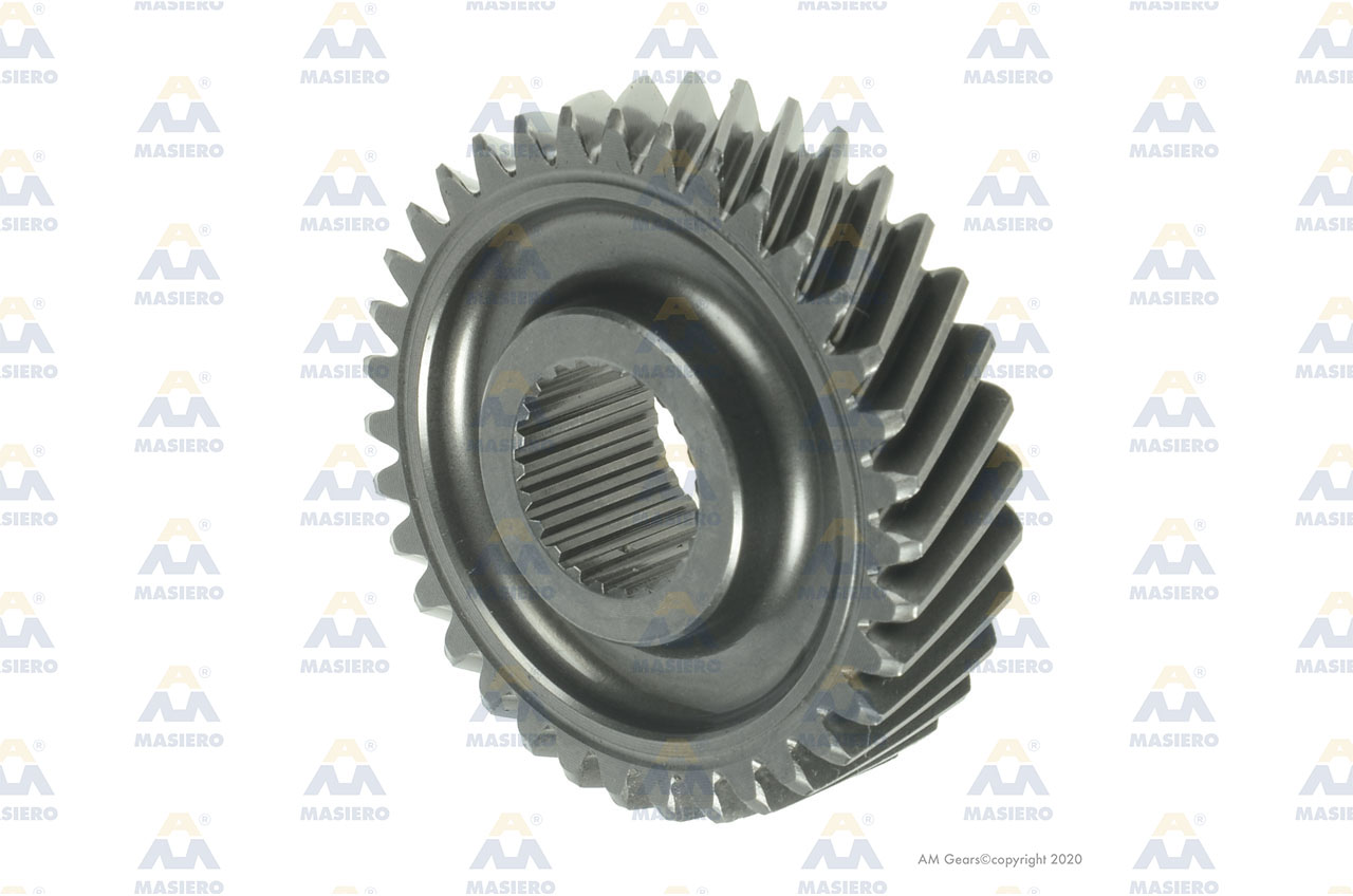 GEAR 5TH SPEED 24/35 T. suitable to EURORICAMBI 93530122