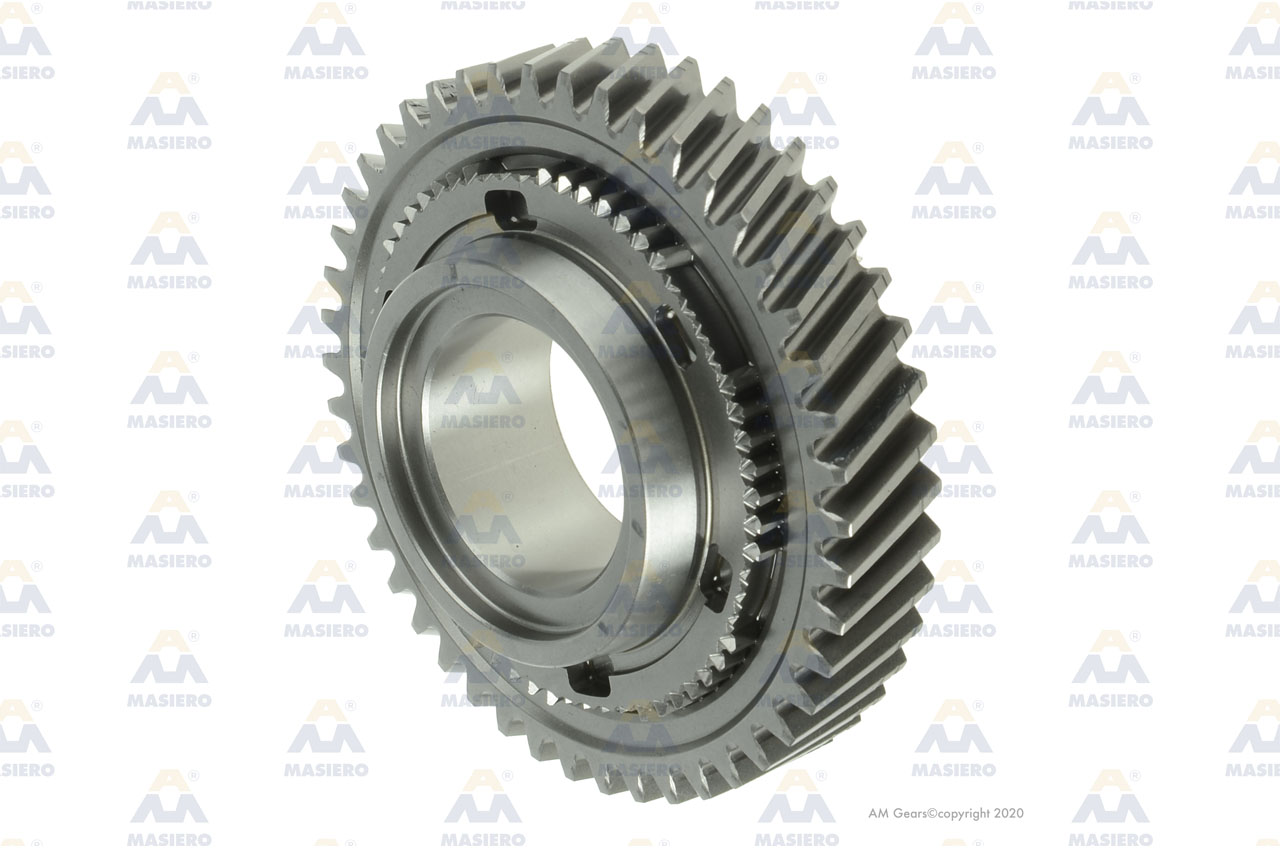 GEAR 1ST SPEED 46 T. suitable to RENAULT CAR 8200435121