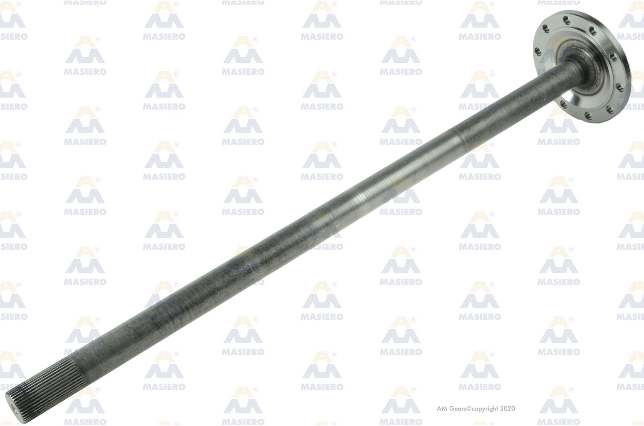 DRIVE SHAFT WITH FLANGE suitable to HINO TRANSMISSION 4231137140