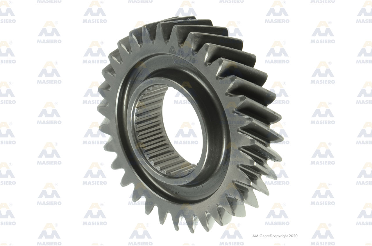 GEAR 3RD 31 T. suitable to MITSUBISHI 2528A120