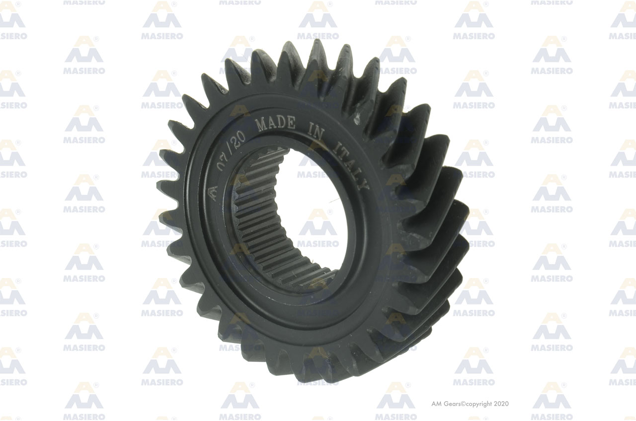 GEAR 5TH 29 T. suitable to VOLKSWAGEN 02A311361AD