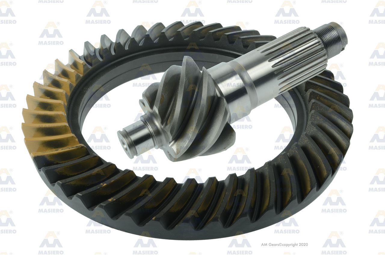 CROWN WHEEL/PINION 43:8 suitable to HINO TRANSMISSION 4120137240