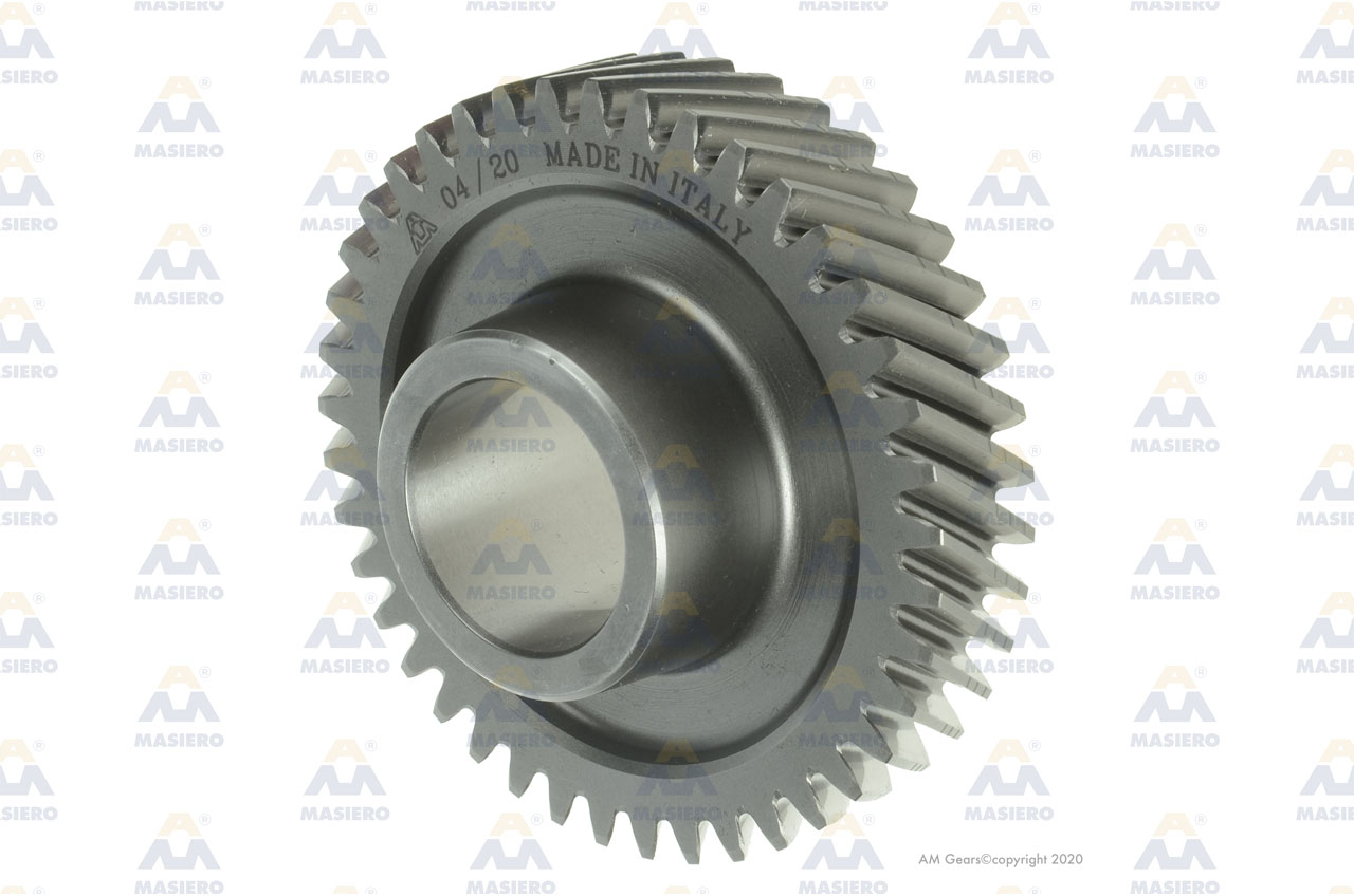 GEAR 6TH SPEED 41 T. suitable to FORD 1832220