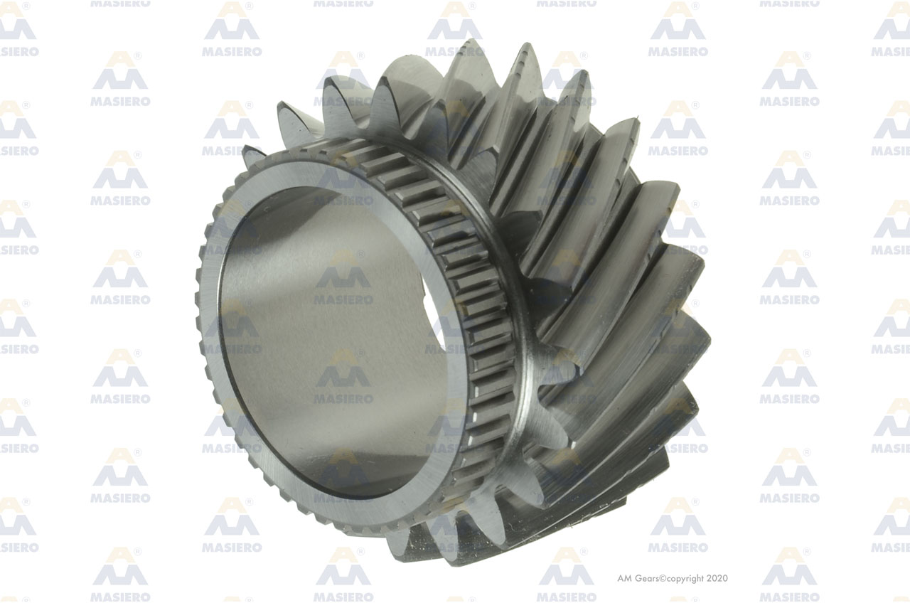 GEAR 6TH 20 T. suitable to FORD DC1R7J102AB
