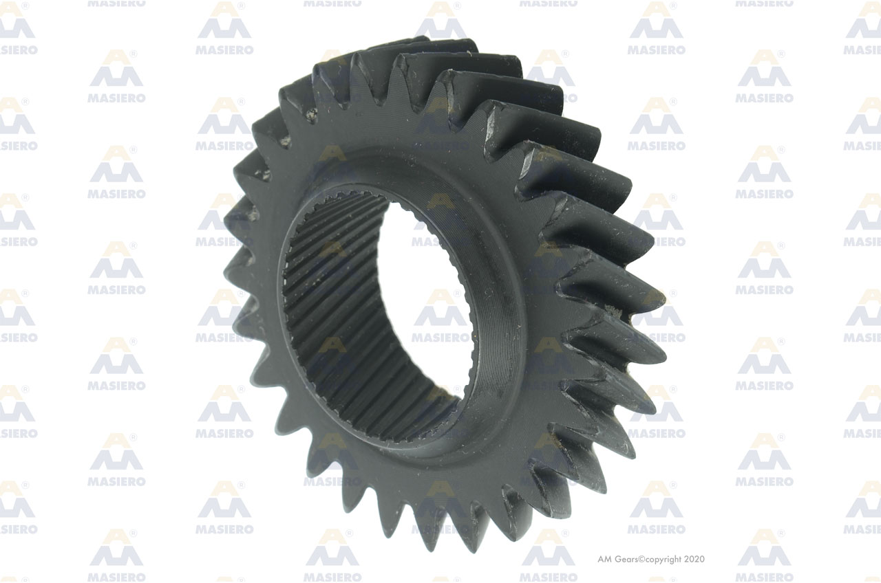 GEAR 3RD 27 T. suitable to VOLKSWAGEN 02A311285BE
