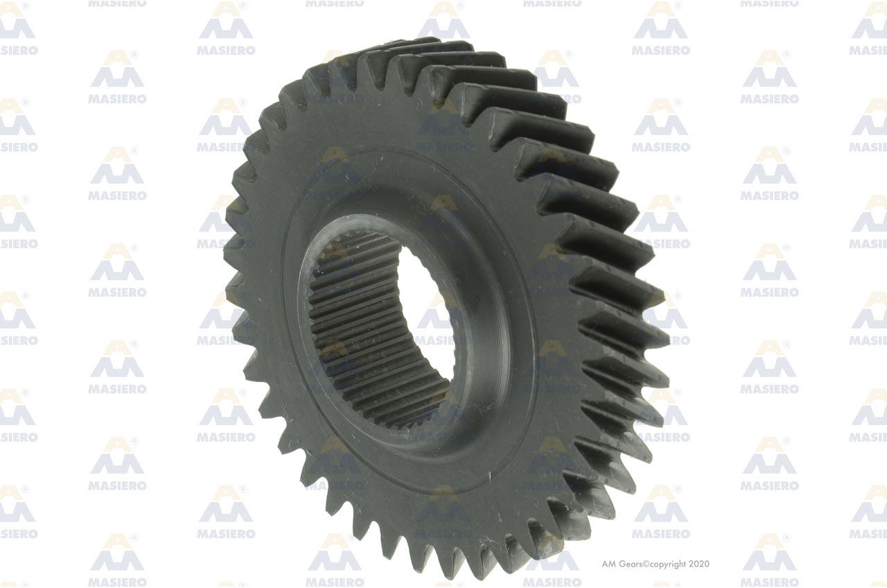GEAR 4TH SPEED Z 38/40 suitable to EURORICAMBI 93530084