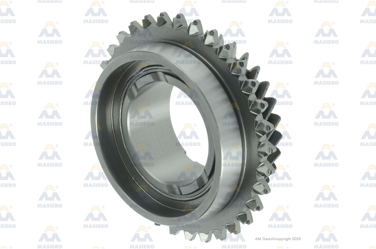 GEAR 4TH 31 T. suitable to VOLKSWAGEN 02A311145CB
