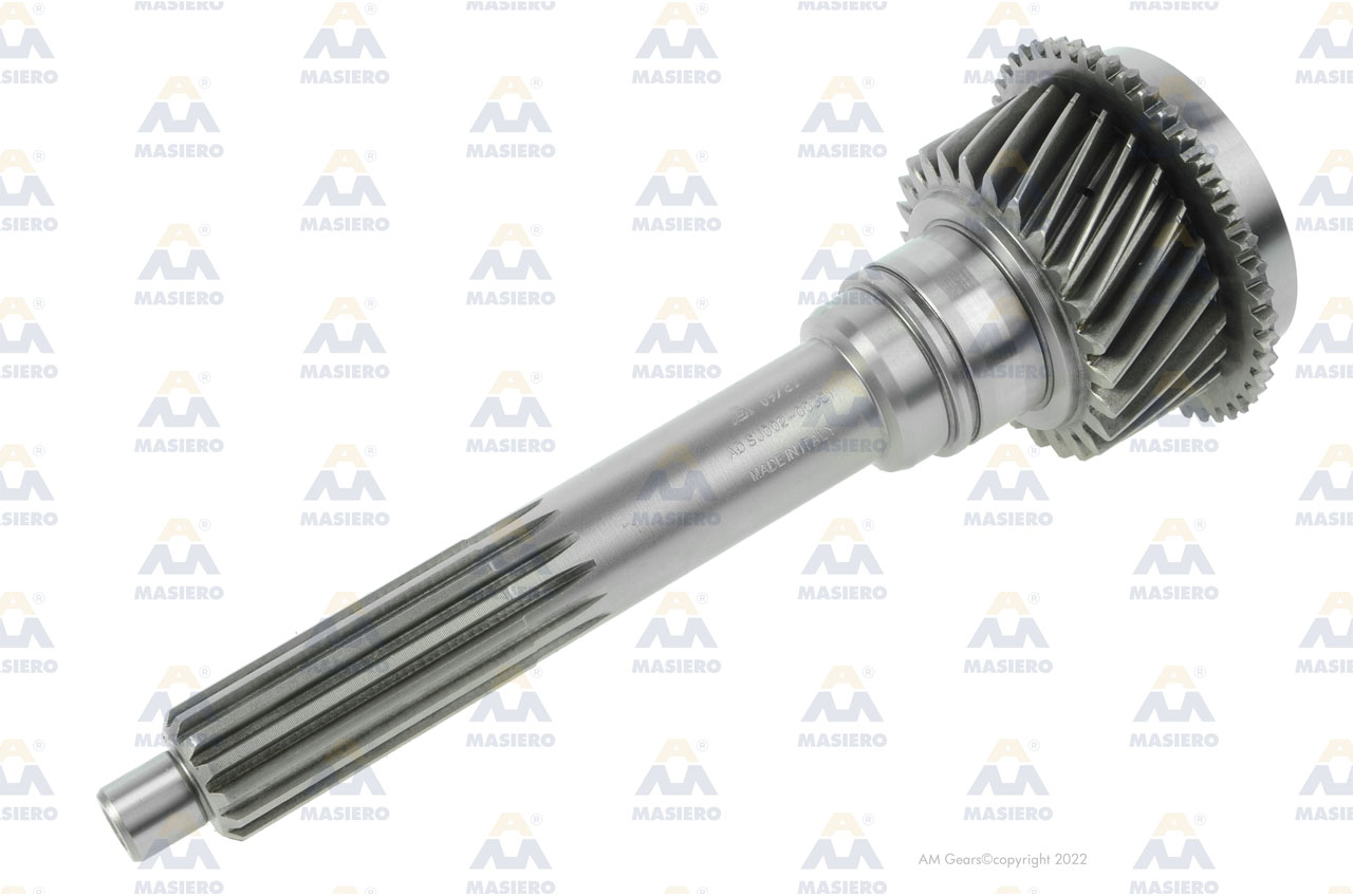 INPUT SHAFT 14/45/26 T. suitable to EURORICAMBI 44530165
