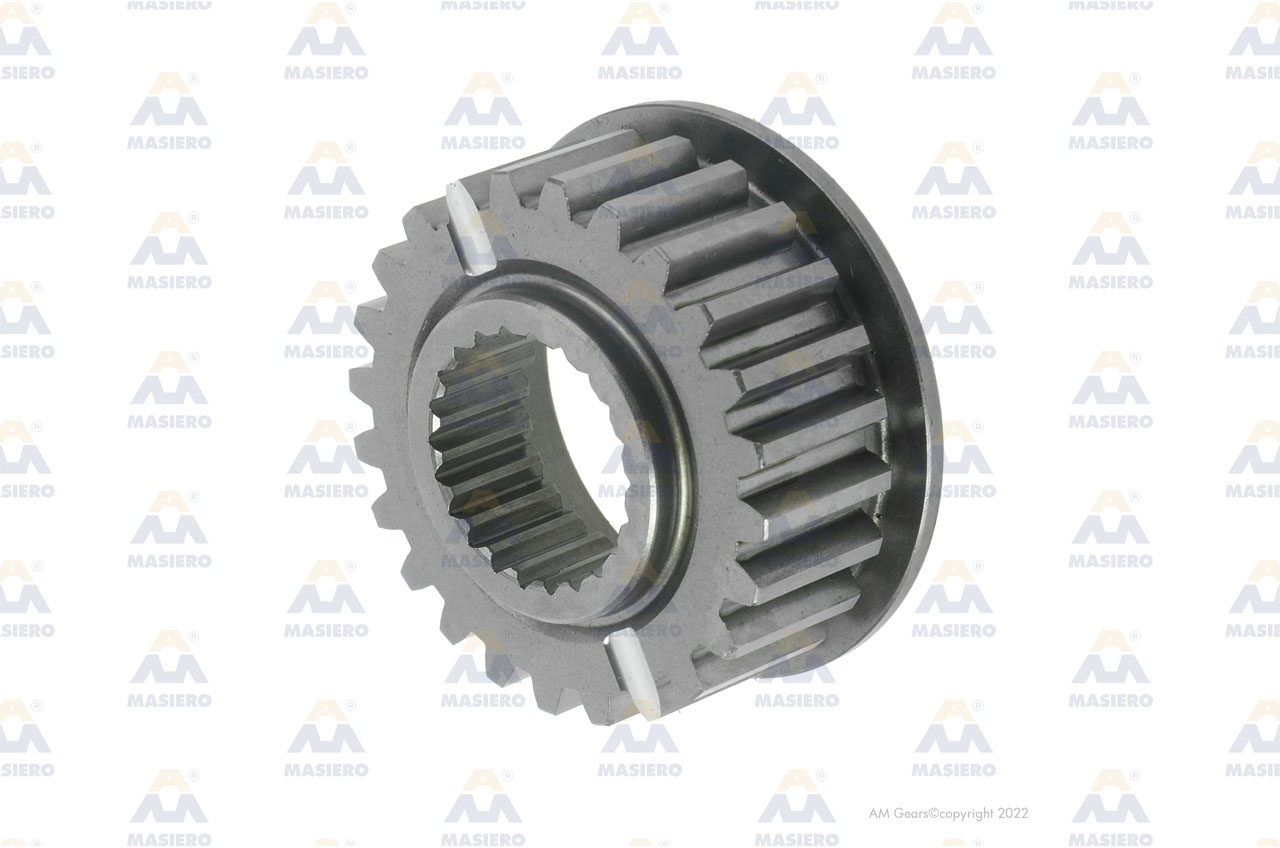 SYNCHRONIZER HUB 5TH 24 T suitable to PEUGEOT 232120