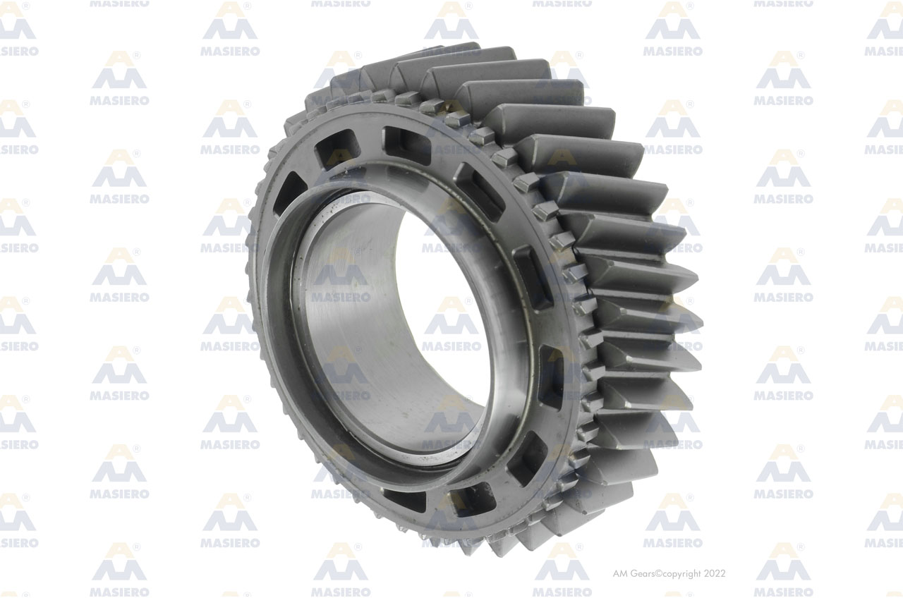 GEAR 3TH 35 T. suitable to ISUZU 8981685010