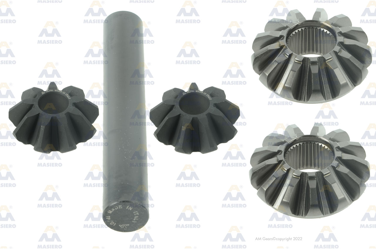 DIFFERENTIAL KIT 39 T. suitable to MERCEDES-BENZ 63235