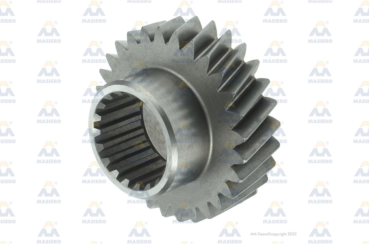 GEAR 3RD SPEED 19/29 T. suitable to EURORICAMBI 42530228