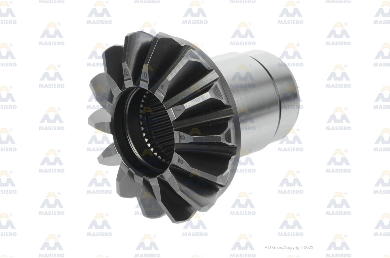 SIDE GEAR 14 T. LEFT suitable to EURORICAMBI 93170076