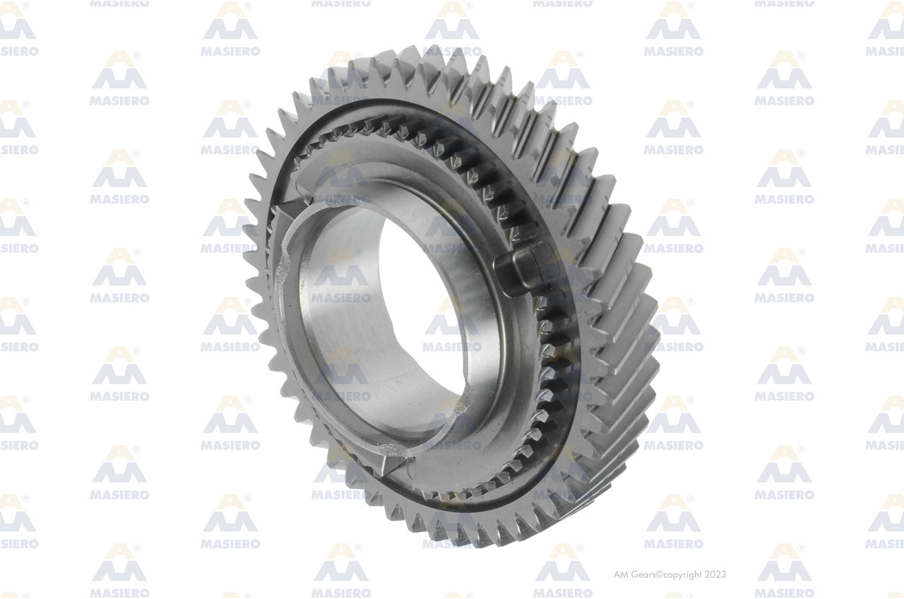 GEAR 2ND SPEED 50/51 T. suitable to BMW MINI CARS 63361