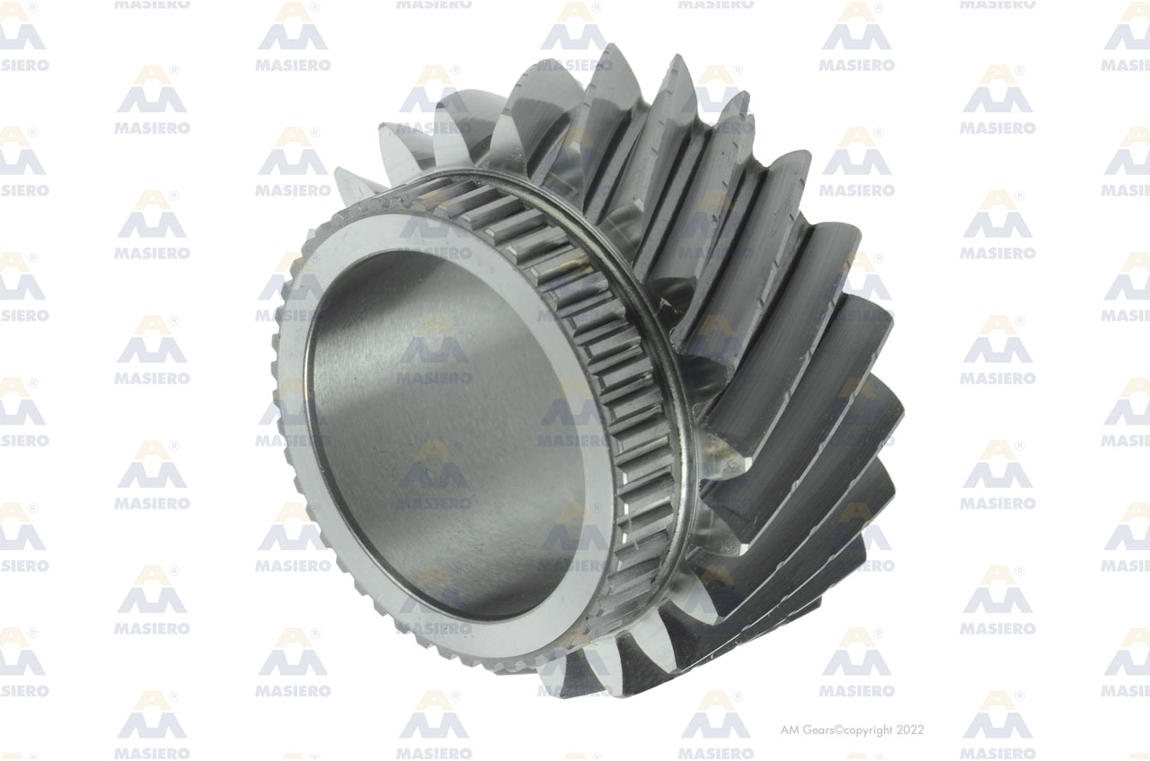 GEAR 6TH SPEED 21/48 T. suitable to FORD 1900354