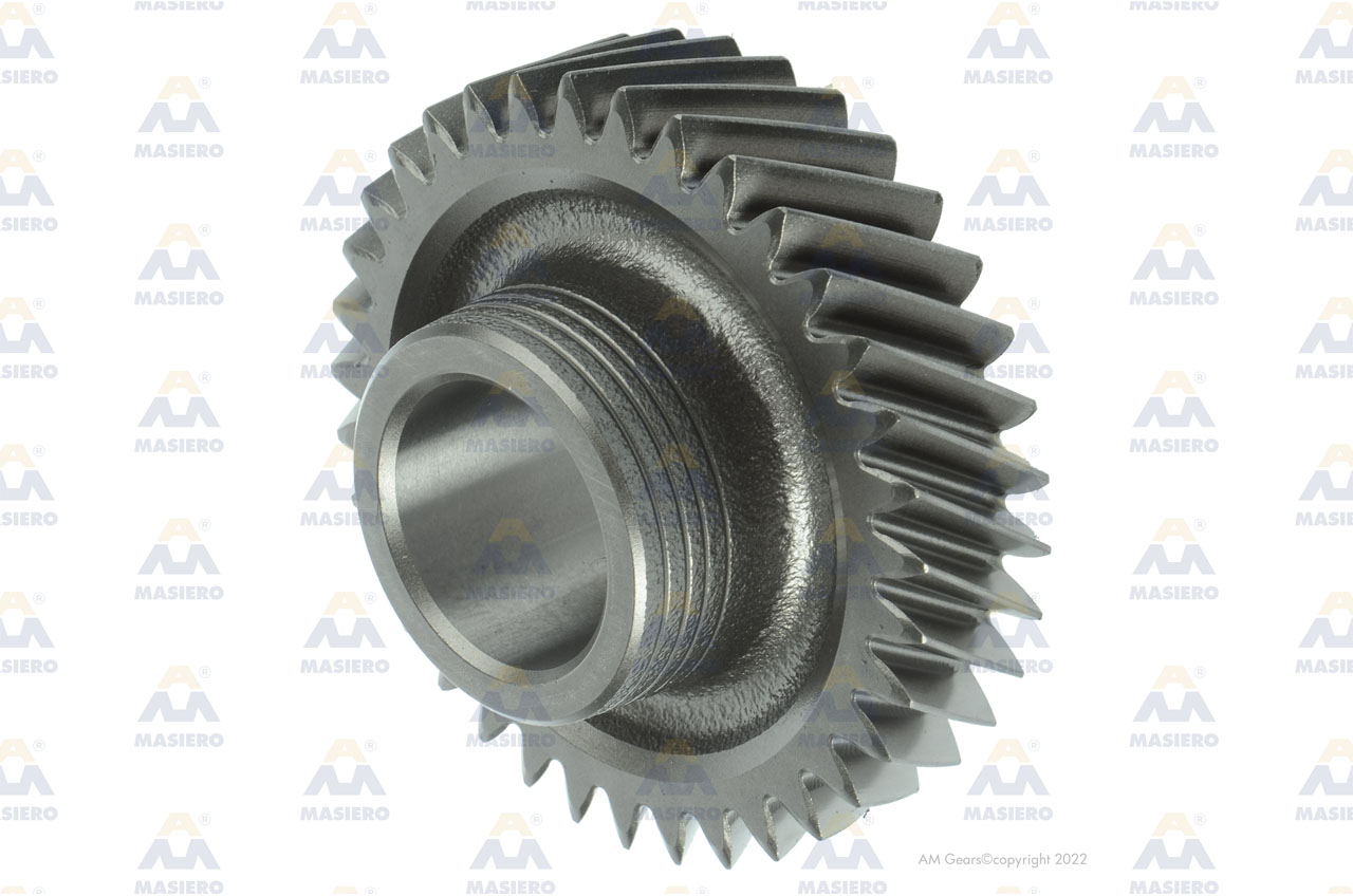 GEAR 5TH SPEED 35 T. suitable to FORD EB3R7144BA
