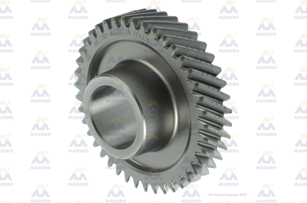 GEAR 6TH SPEED 41 T. suitable to FORD 1900374