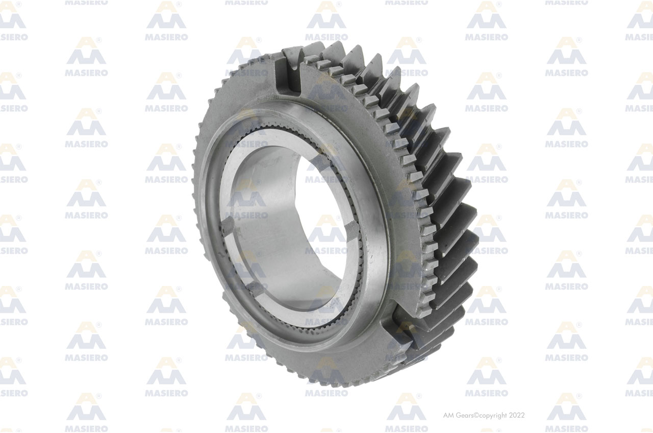 GEAR 2RD SPEED 39/63 T. suitable to TOYOTA 3303360070