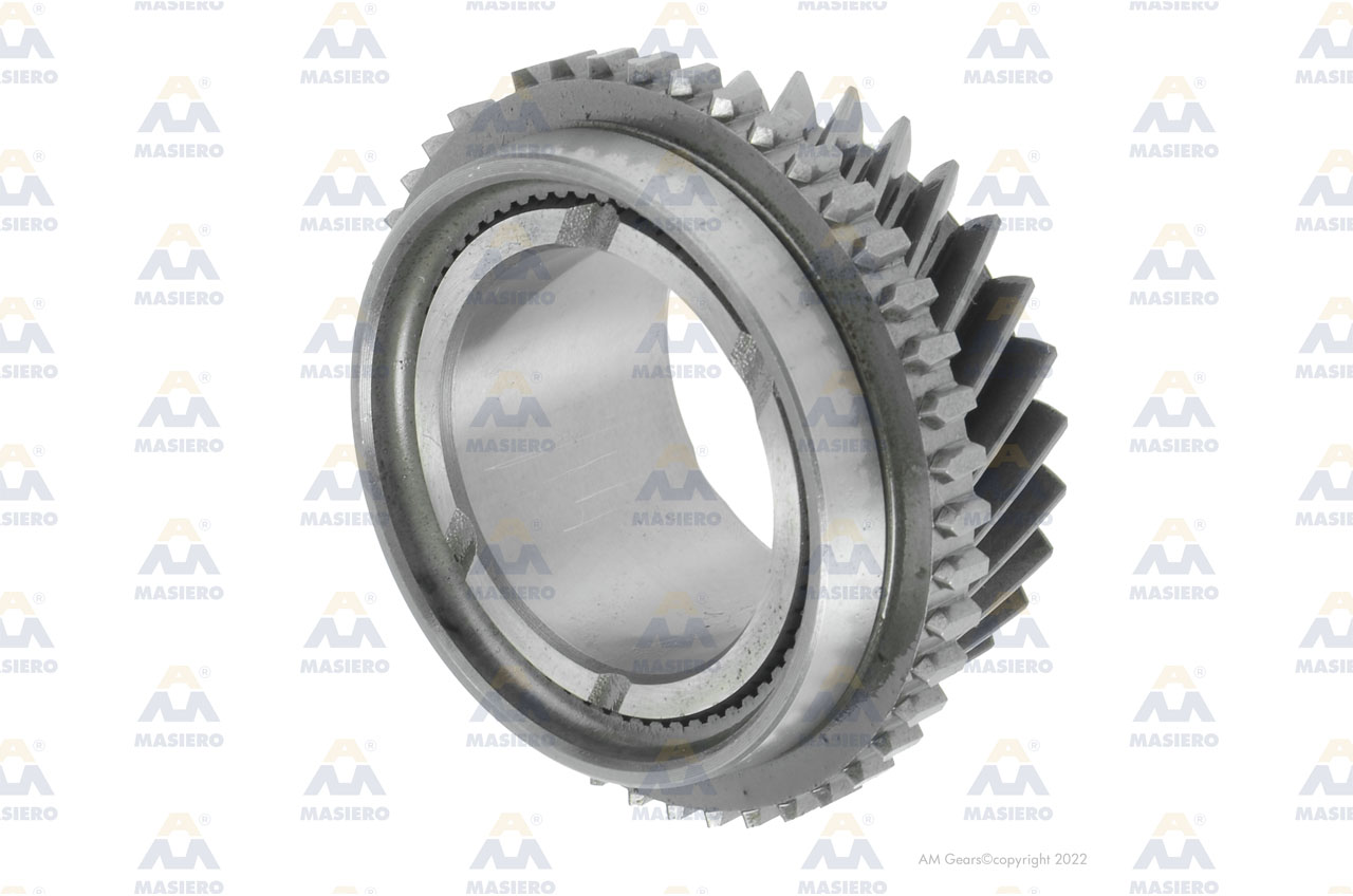 GEAR 5TH SPEED 29/45 T. suitable to EURORICAMBI 83530052