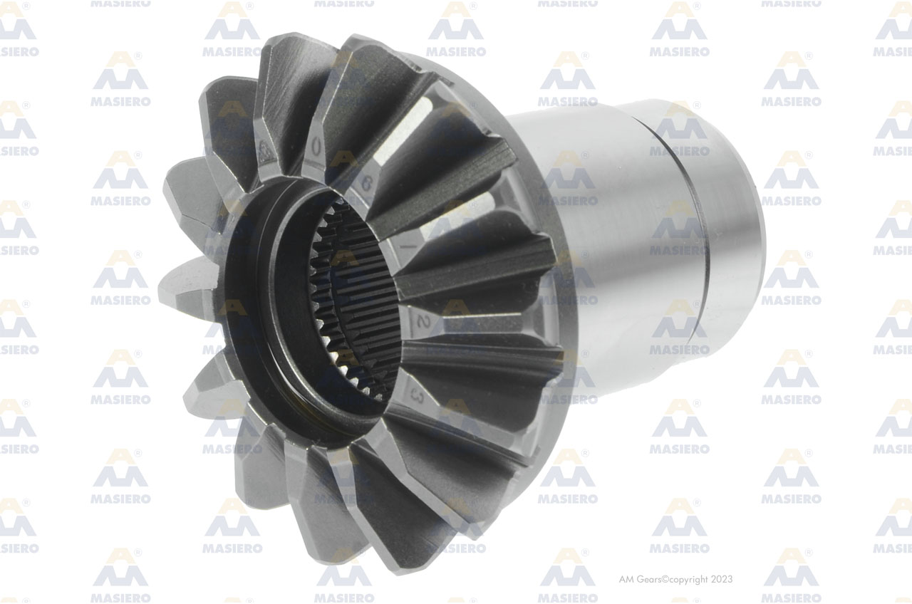 SIDE GEAR 14 T. suitable to EURORICAMBI 93170084