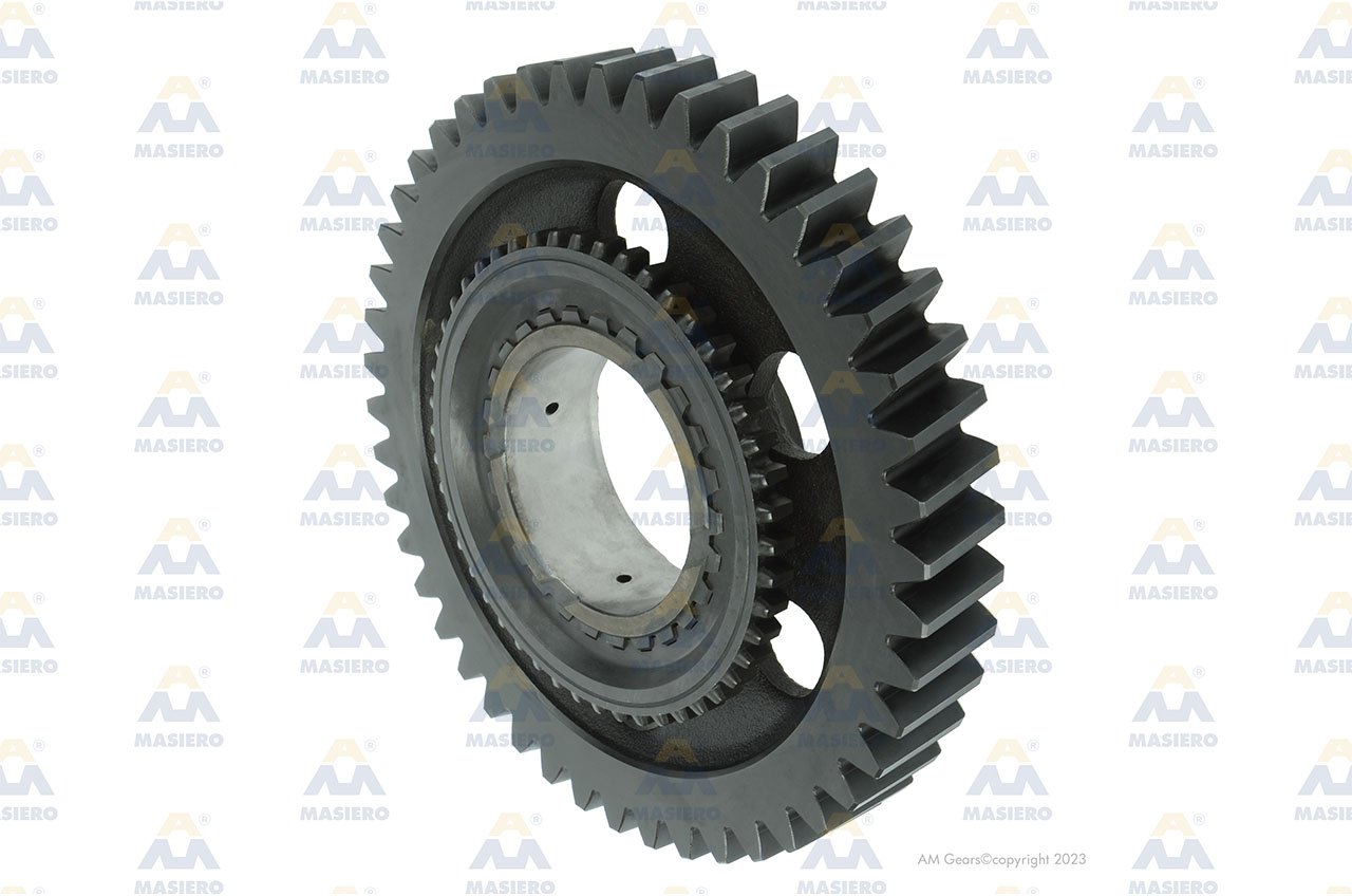 GEAR 1ST 46 T. suitable to HINO TRANSMISSION 330411110