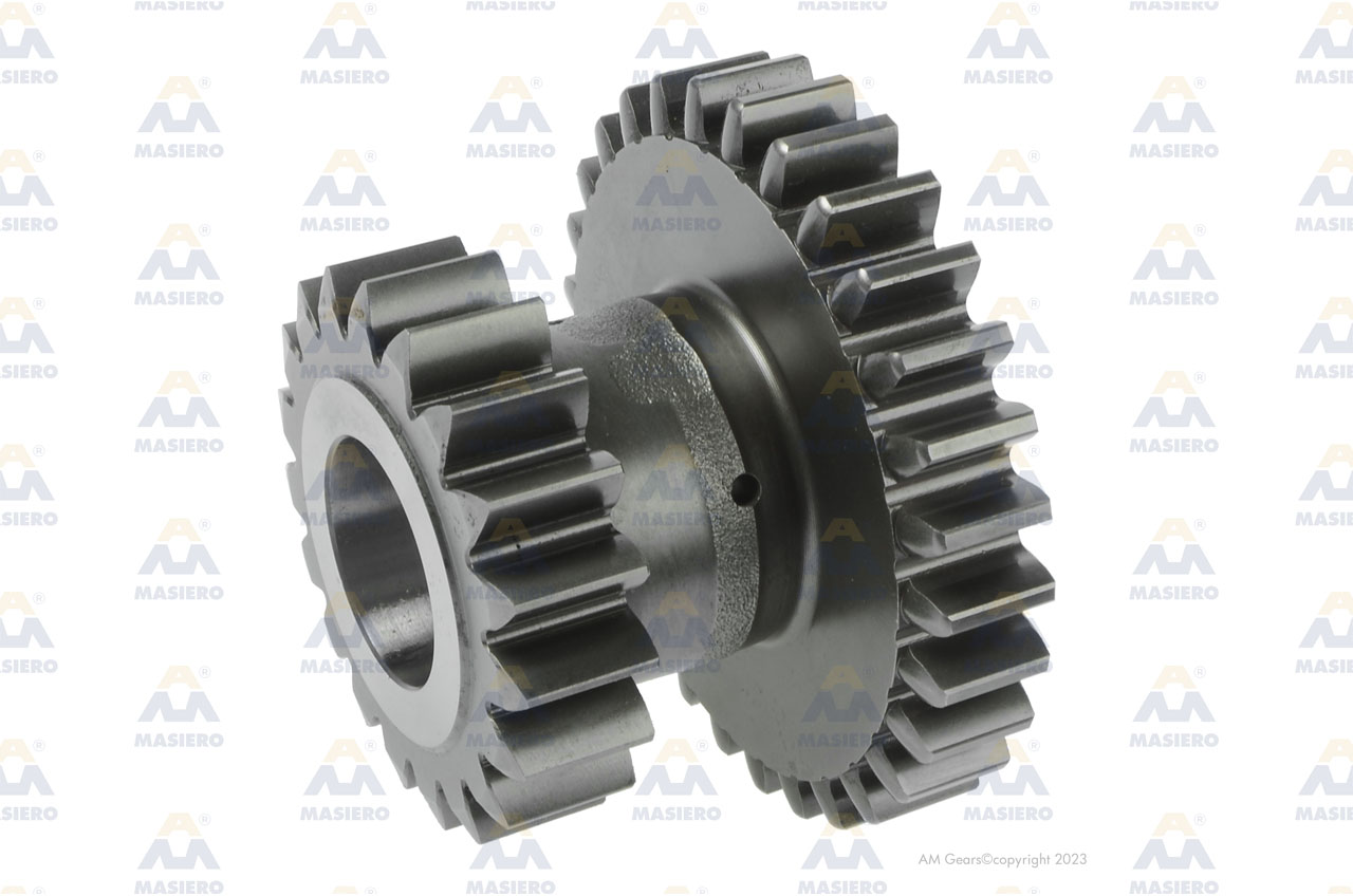 REVERSE IDLER GEAR 29 T. suitable to HINO TRANSMISSION 334611620