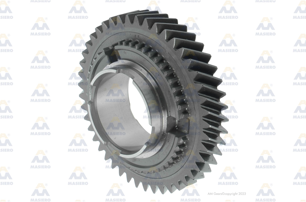 GEAR 2ND 45 T. suitable to HINO TRANSMISSION S334241260