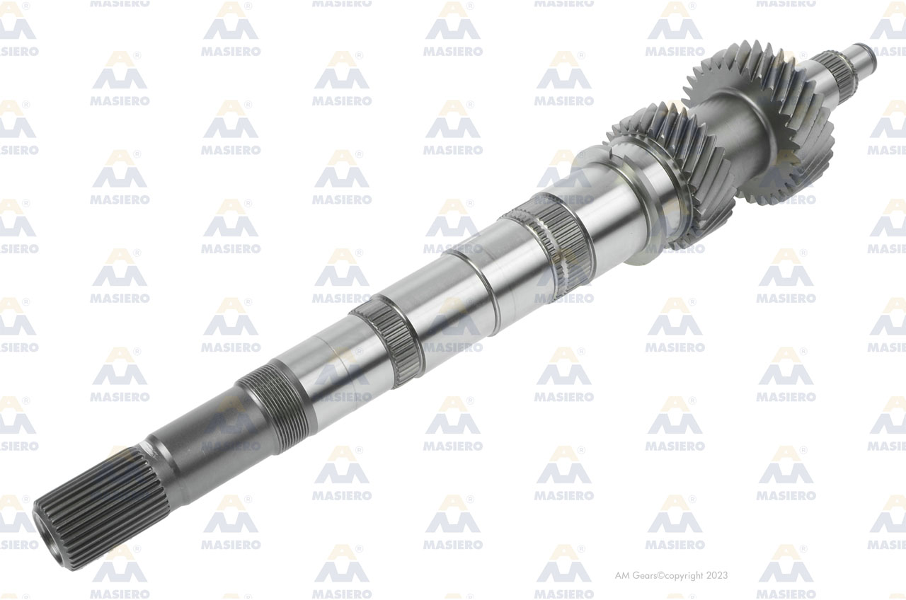 OUTPUT SHAFT 29/31 T. suitable to FORD 1900363