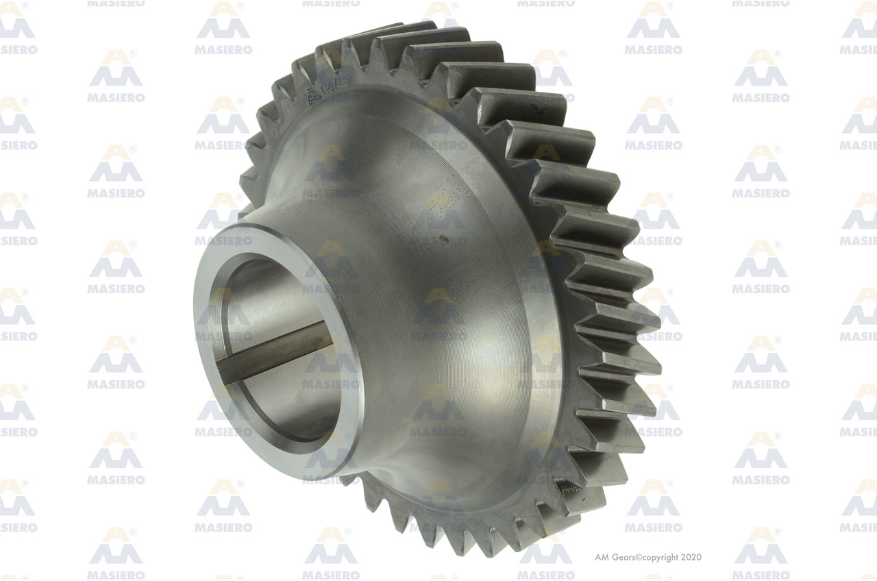 GEAR 36 T. suitable to S.N.V.I-ALGERIA 0000164177