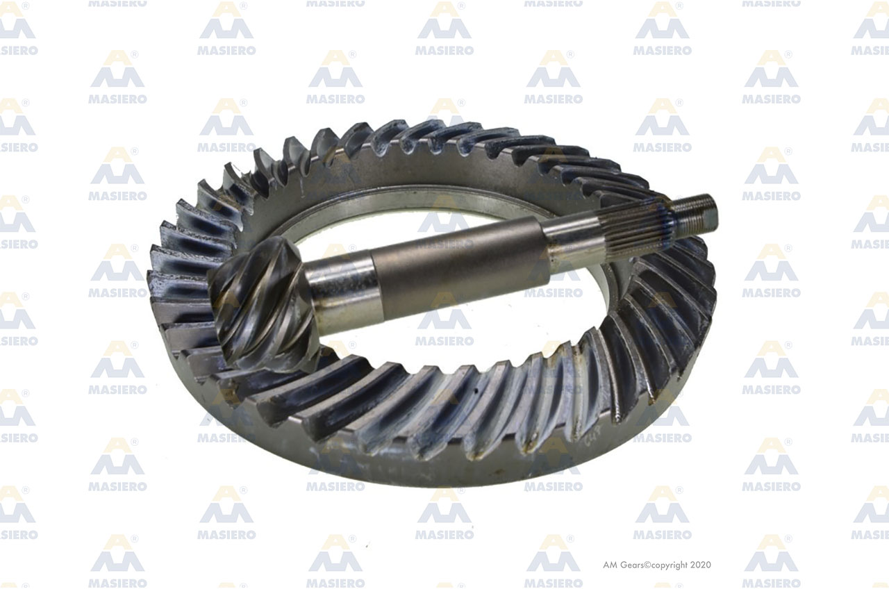 CROWN WHEEL/PINION 39:7 suitable to NISSAN 38100J7800