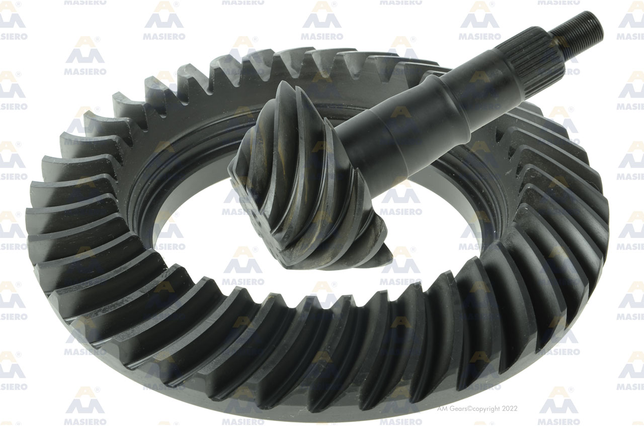 CROWN WHEEL/PINION 39:11 suitable to FORD F88355
