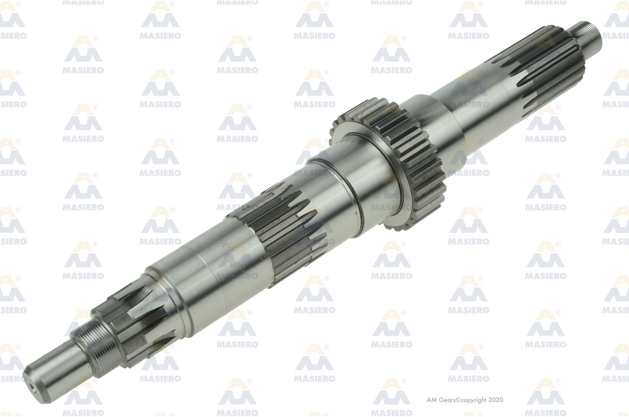 MAIN SHAFT suitable to EURORICAMBI 70530122