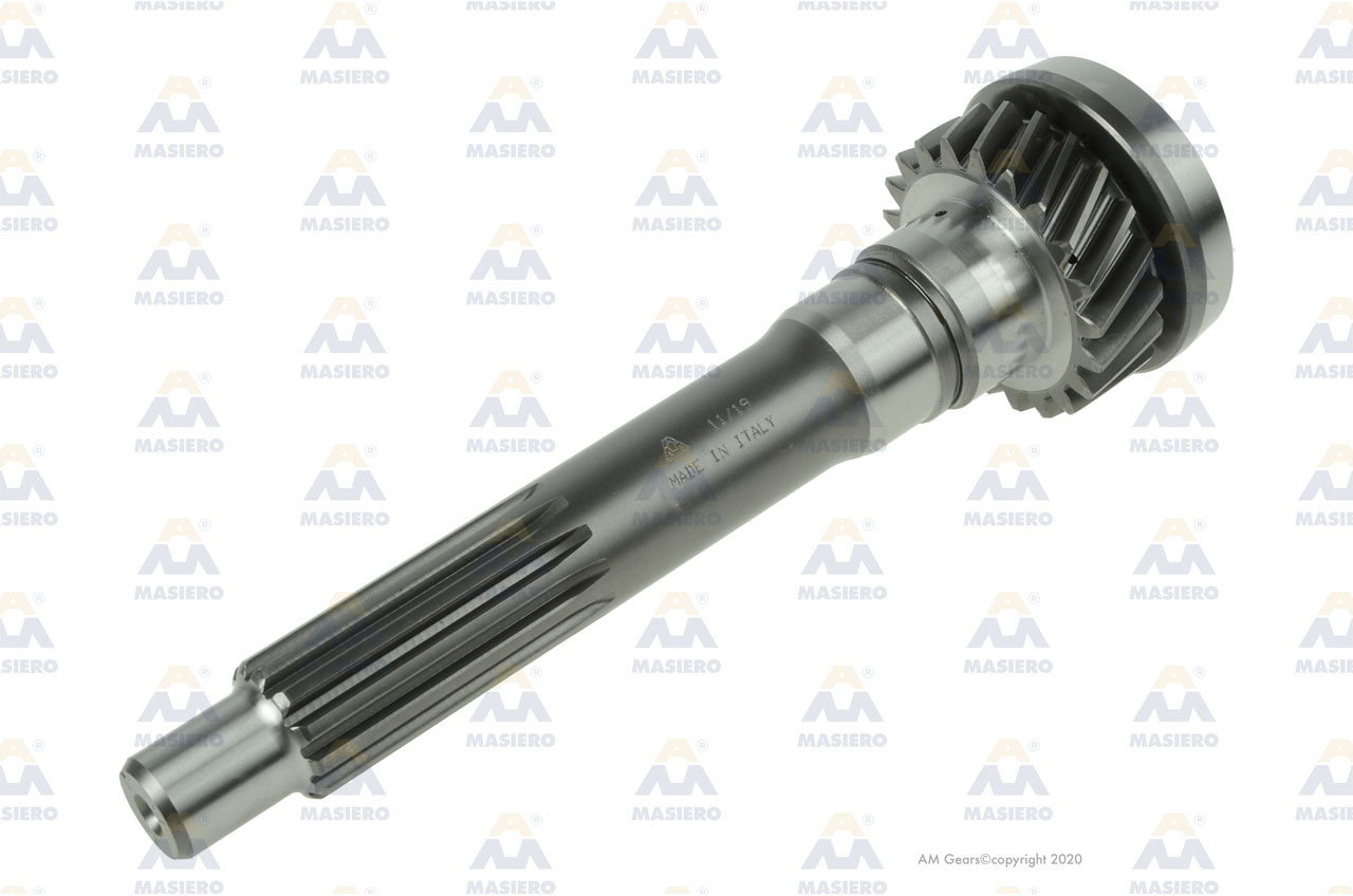 INPUT SHAFT 21 T. suitable to RENAULT TRUCKS 5000655022