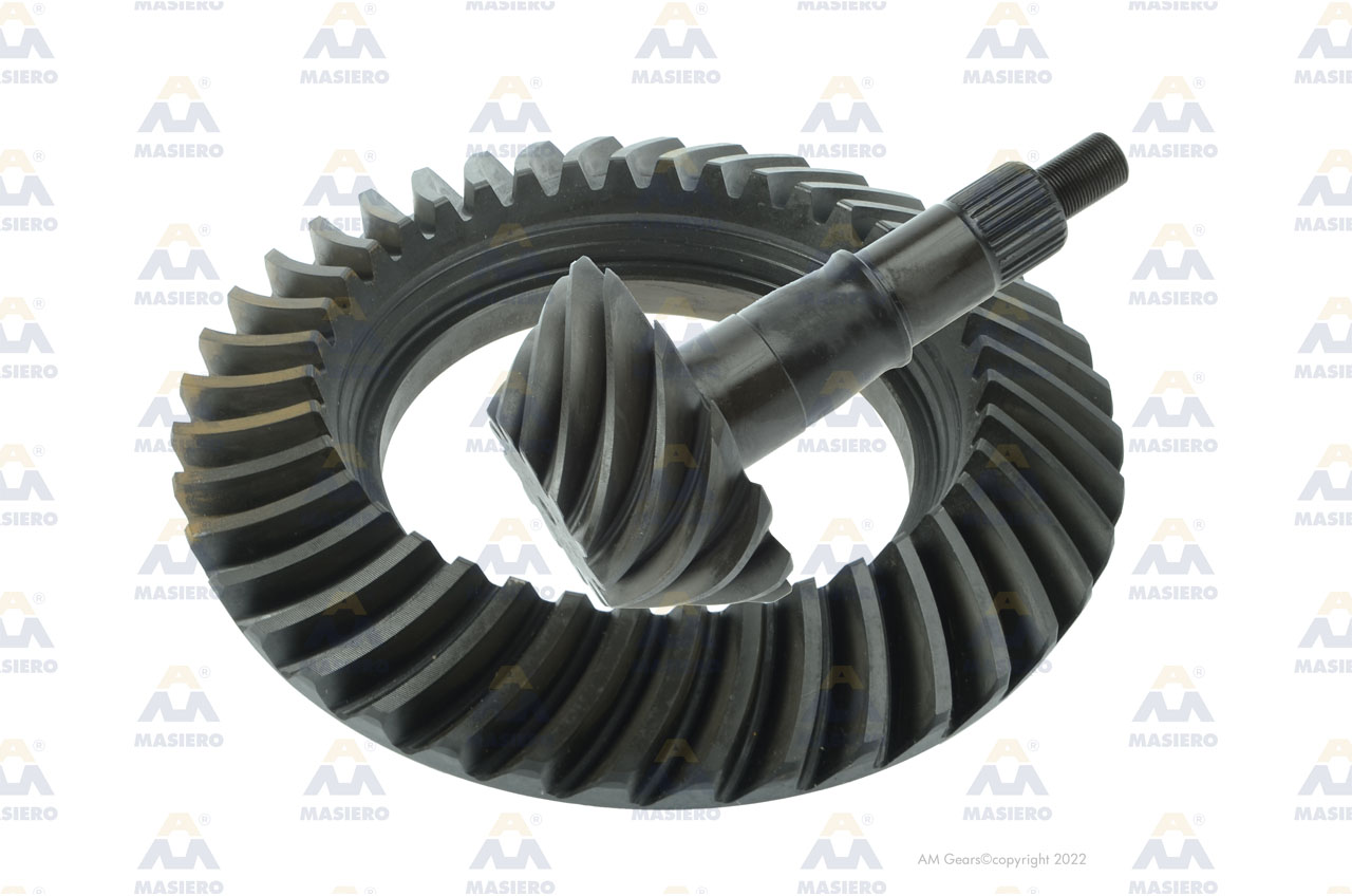 CROWN WHEEL/PINION 40:13 suitable to FORD E7TZ4209A