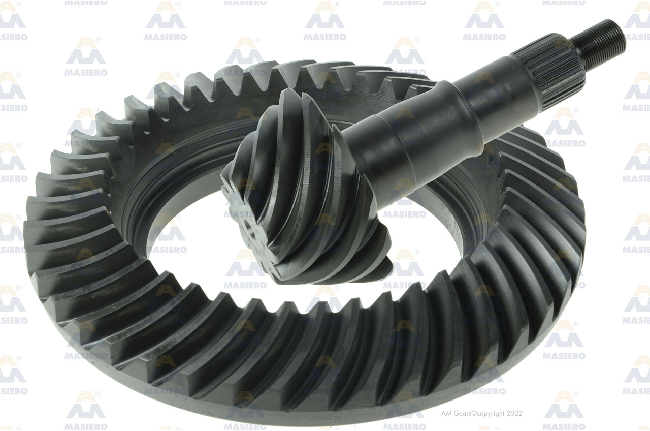 CROWN WHEEL/PINION 41:11 suitable to FORD F88373