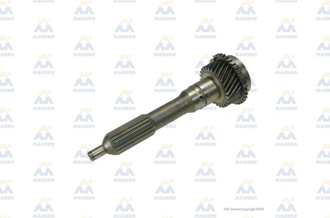 INPUT SHAFT 27 T. suitable to TOYOTA 3330126012