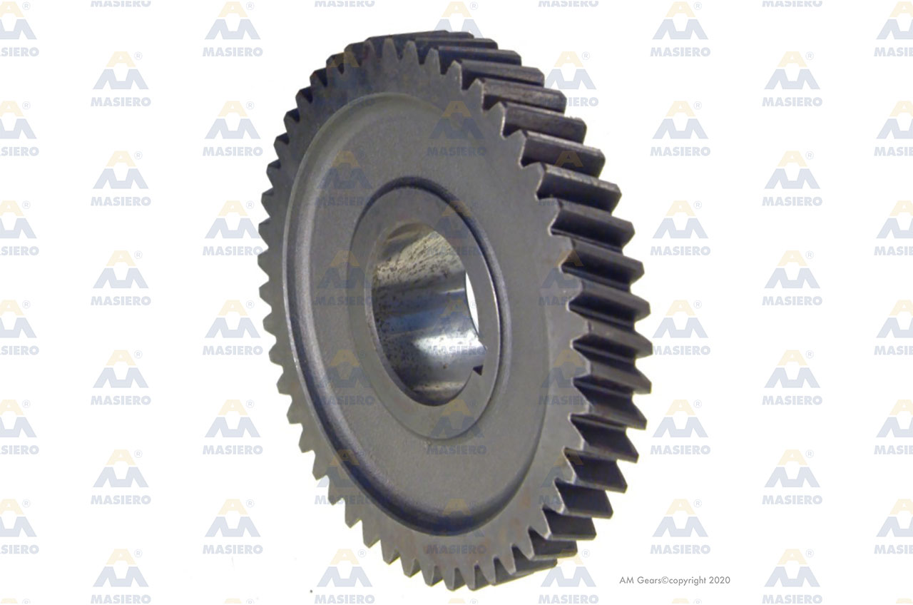 GEAR 4TH 47 T. suitable to HINO TRANSMISSION 334291041