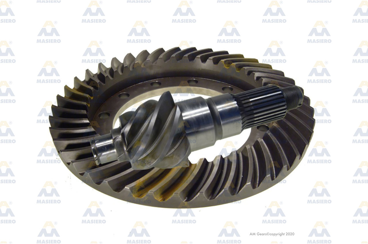 CROWN WHEEL/PINION 45:7 suitable to HINO TRANSMISSION S412011382