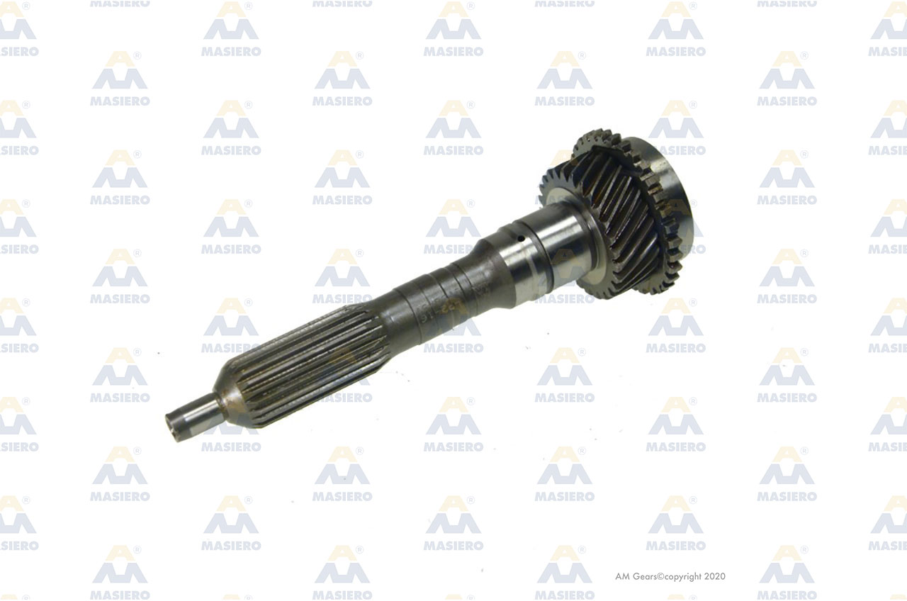 INPUT SHAFT 27 T. suitable to TOYOTA 3330135031
