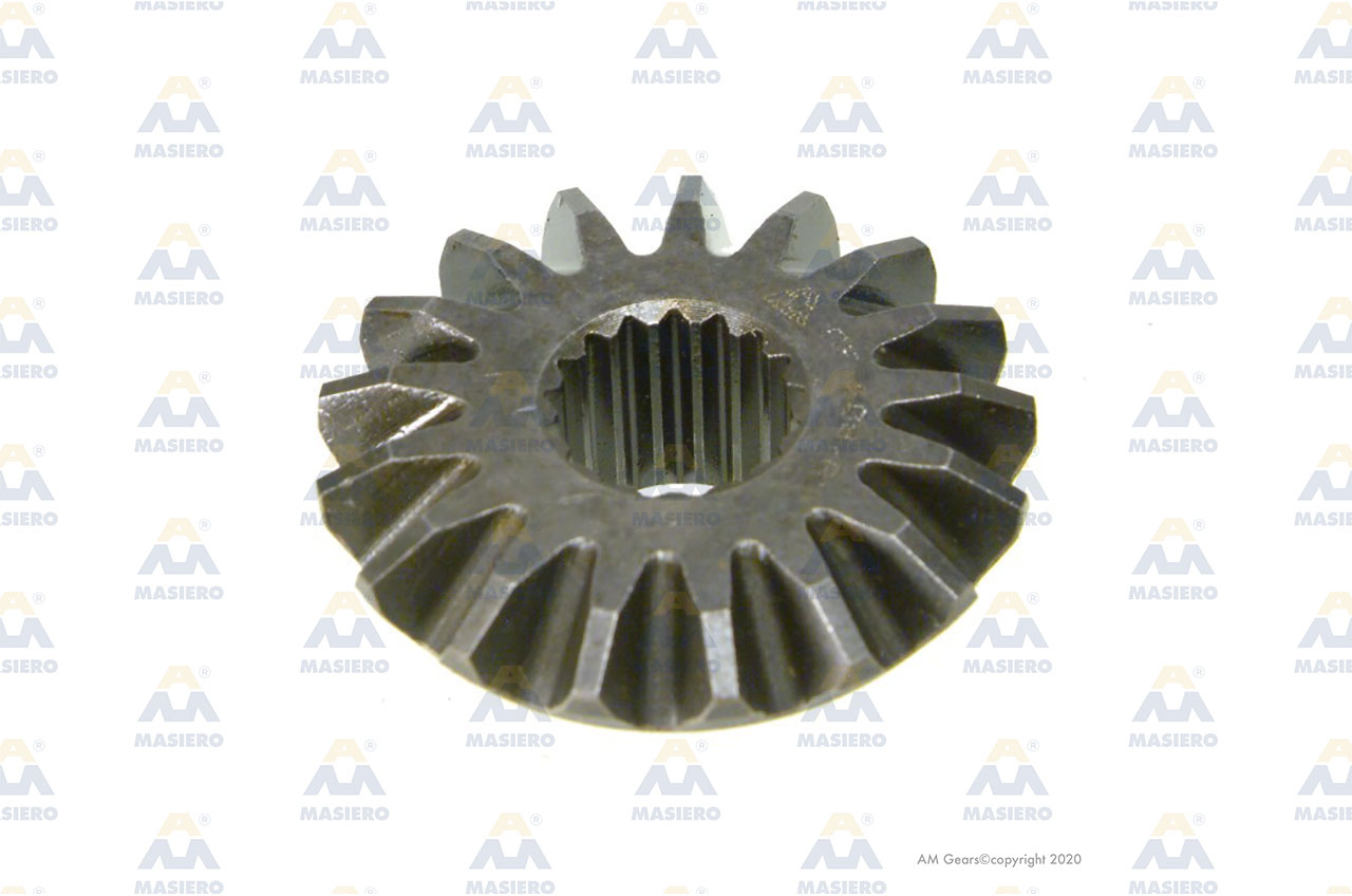 SIDE GEAR 17-17 T. suitable to G.M. GENERAL MOTORS 94021313
