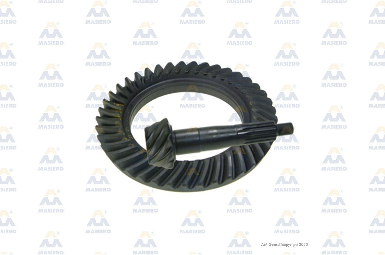 CROWN WHEEL/PINION 41:9 suitable to OPEL 4300703