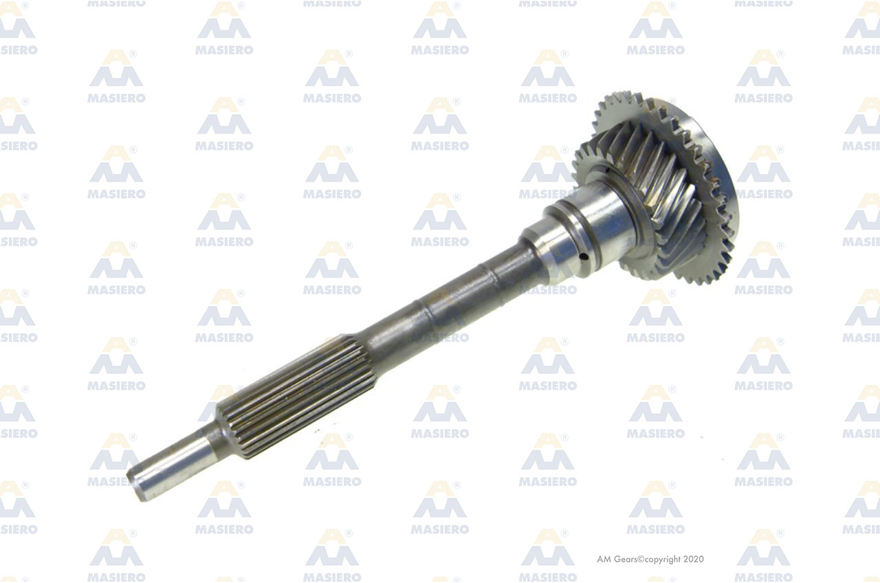 INPUT SHAFT 26 T. suitable to FORD 6167087