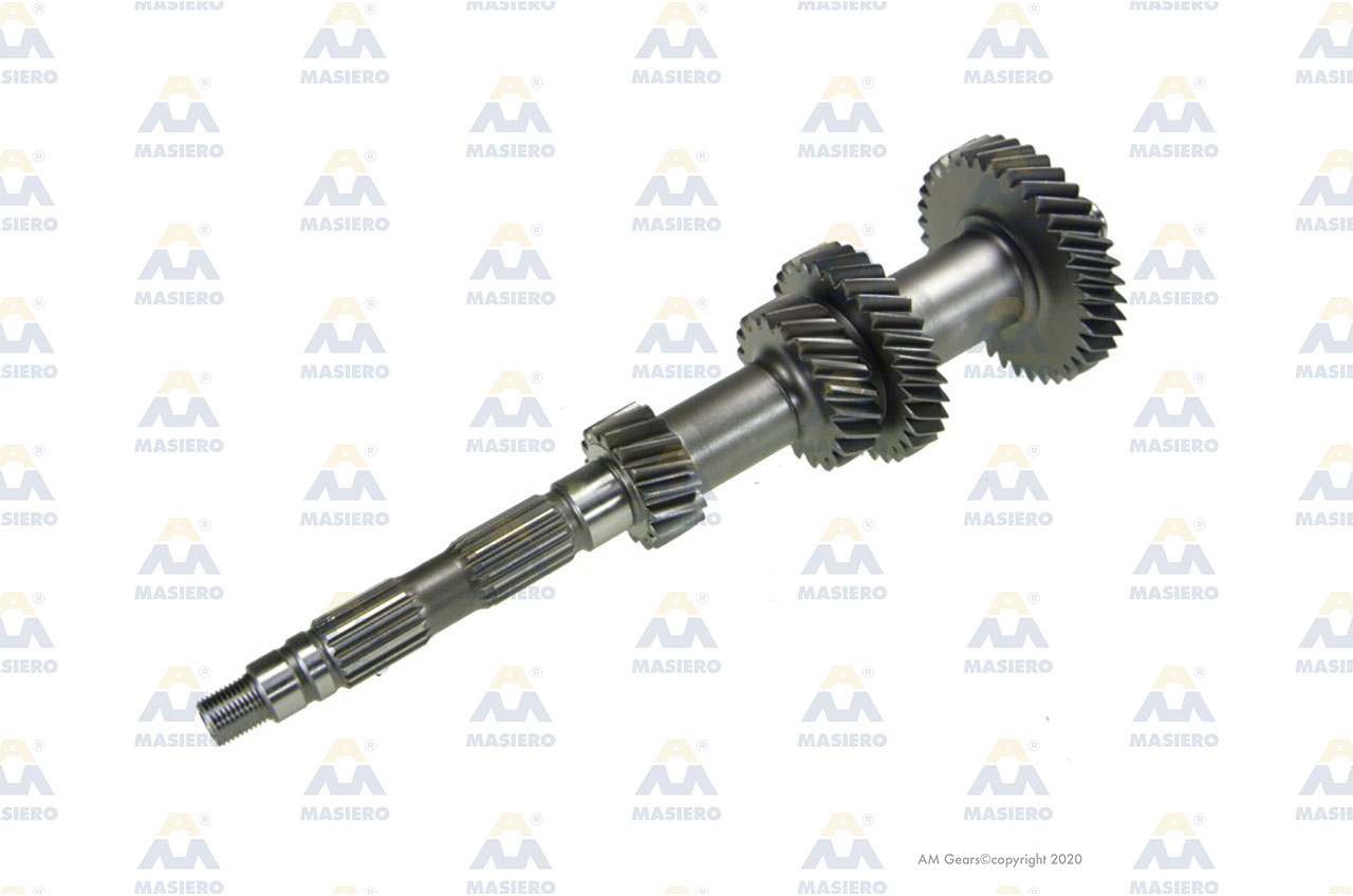 COUNTERSHAFT 37-31-20-16- suitable to OPEL 4295692