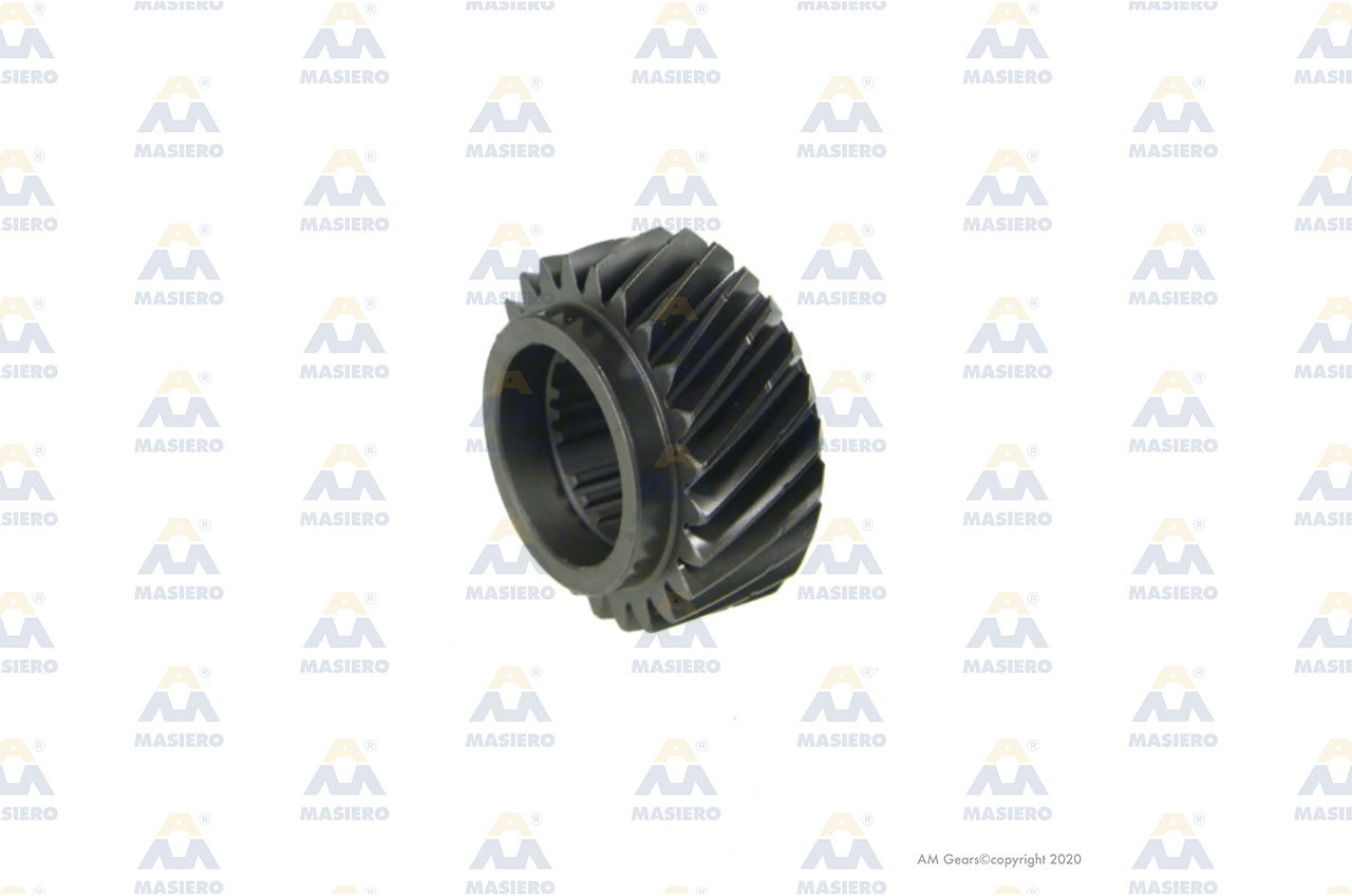 GEAR 5TH SPEED 24 T. suitable to EURORICAMBI 83530035