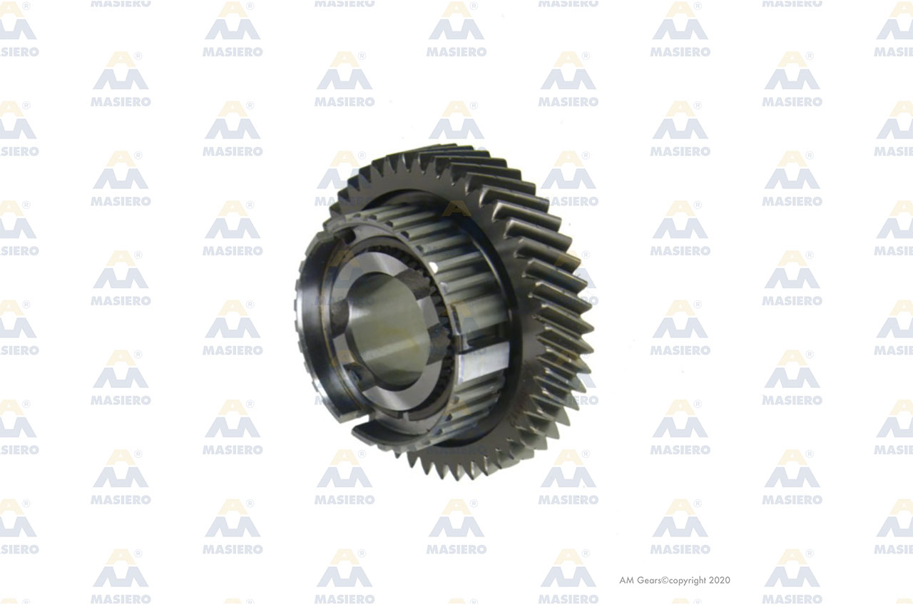 GEAR 5TH 47 T. suitable to TOYOTA 3304635062