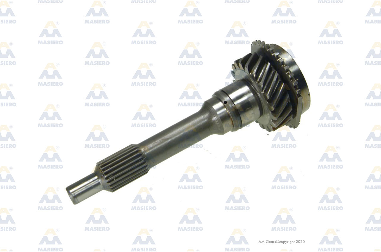 INPUT SHAFT 19 T. suitable to MITSUBISHI MD703707