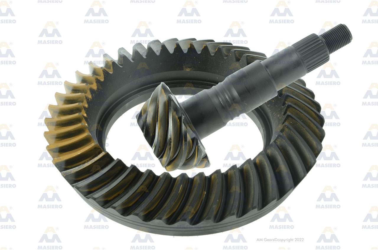 CROWN WHEEL/PINION 41:10 suitable to - 342001