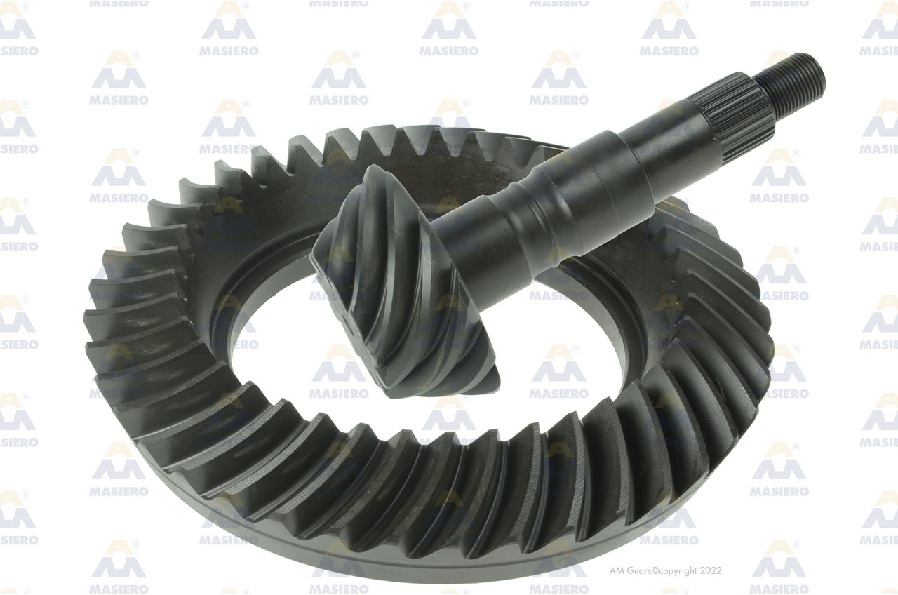CROWN WHEEL/PINION 41:11 suitable to - 342002