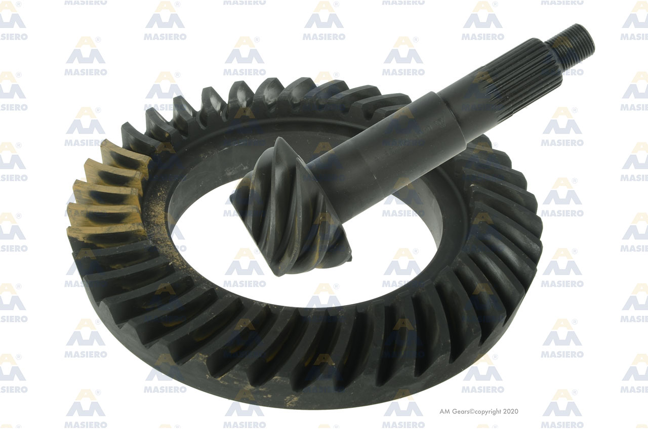 CROWN WHEEL/PINION 39:8 suitable to GEAR MAX M75488